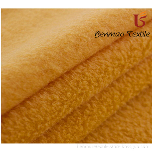 Polyester Anti-Pilling Home Textile Fabric